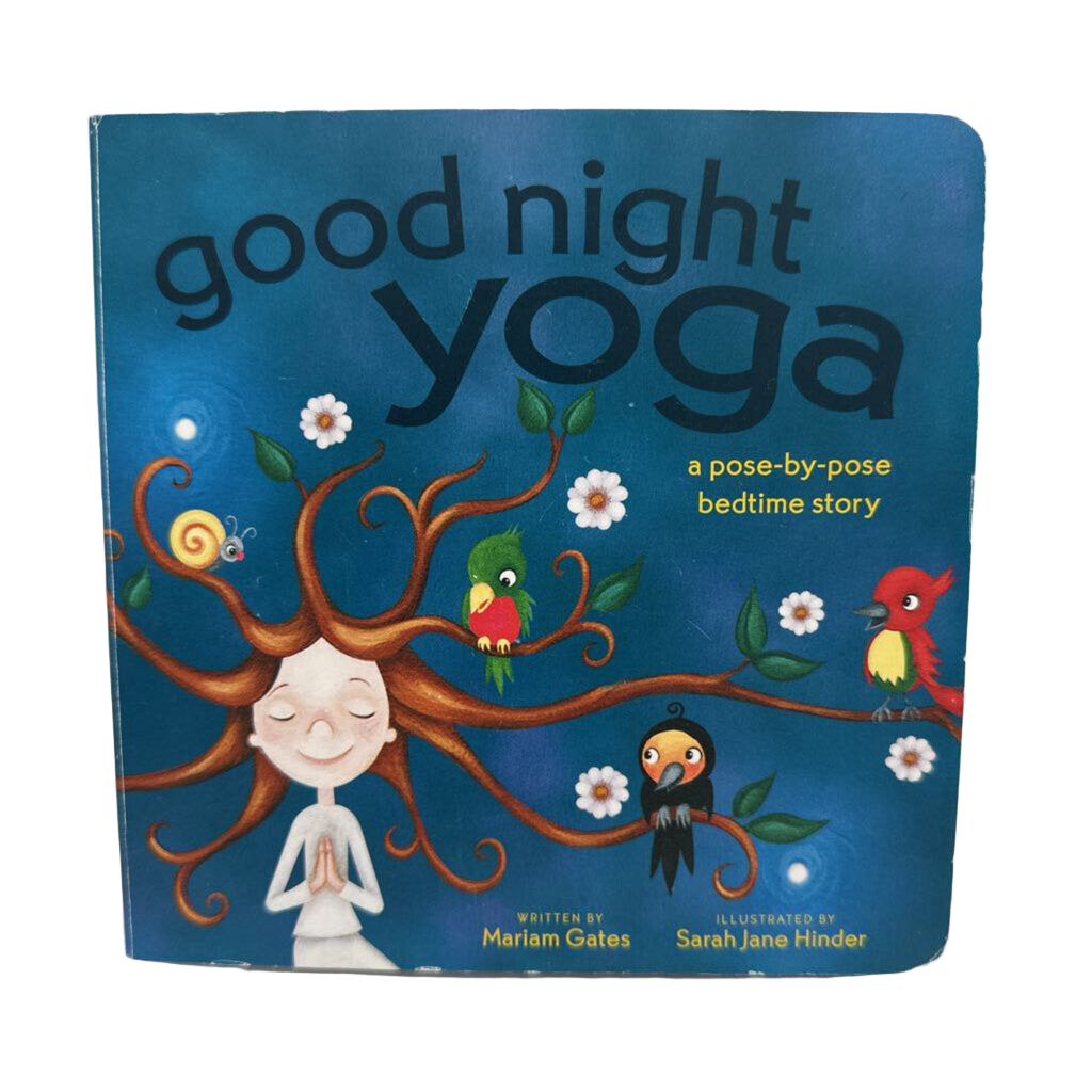 Good Night Yoga