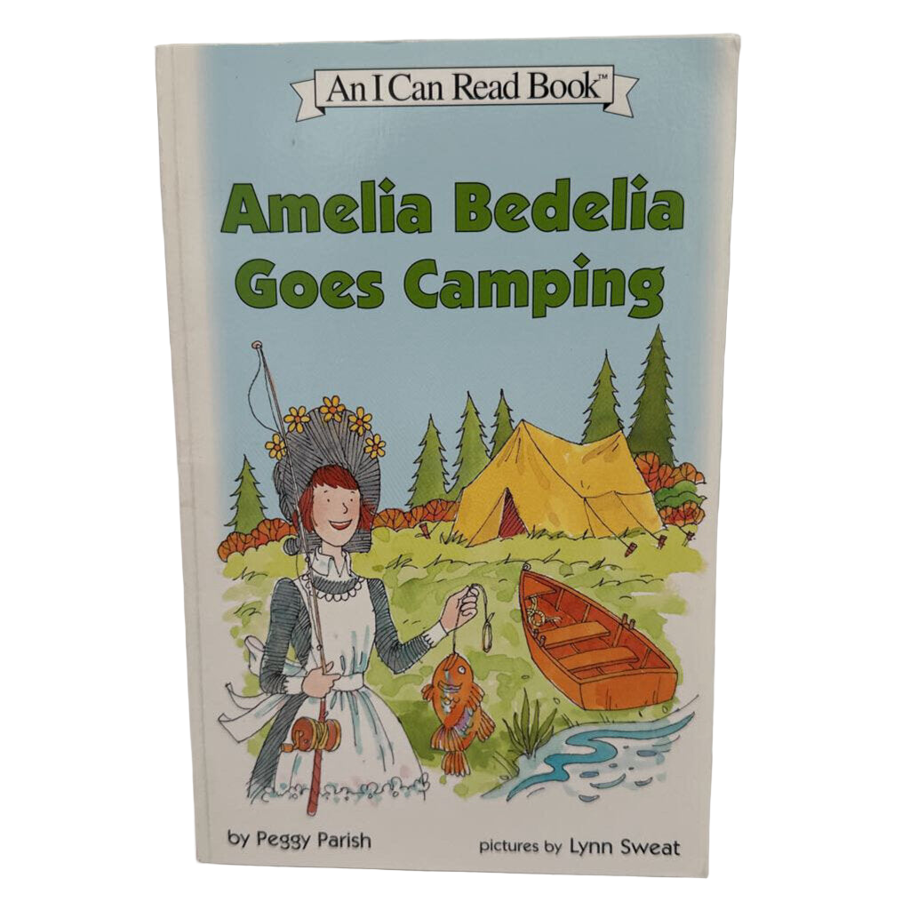 Amelia Bedelia Goes Camping