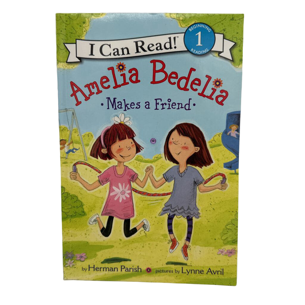 Amelia Bedelia: Makes a Friend