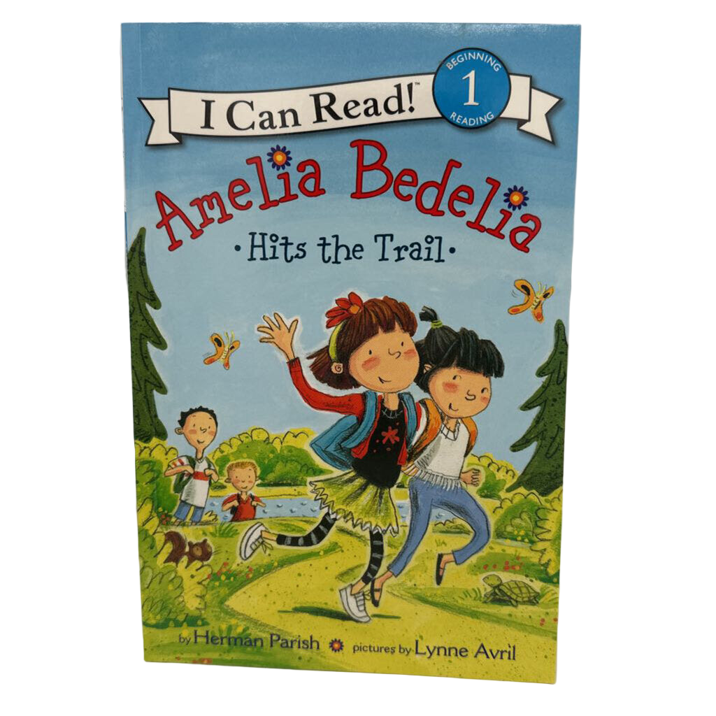 Amelia Bedelia: Hits the Trail