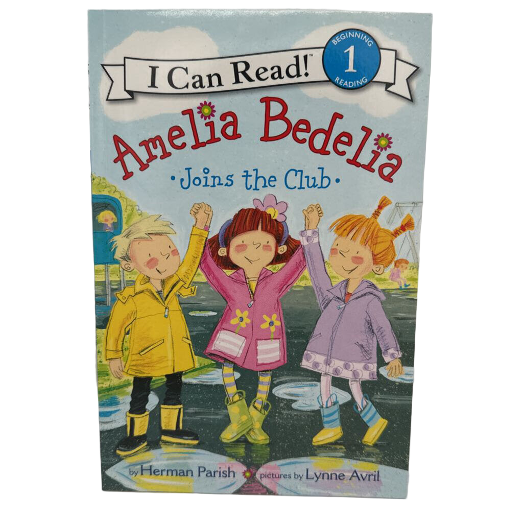 Amelia Bedelia: Joins the Club