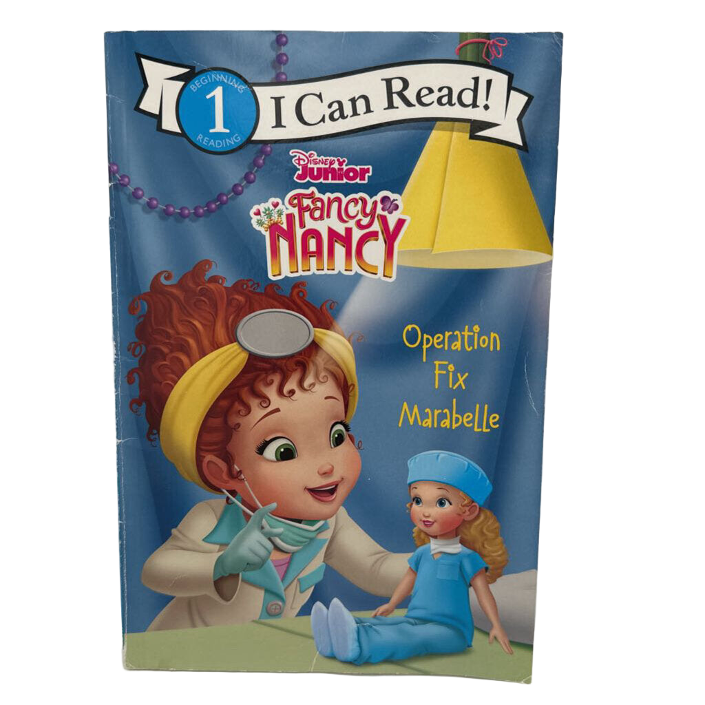 Fancy Nancy: Operation Fix Marabelle