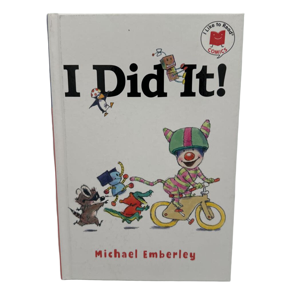 I Did It