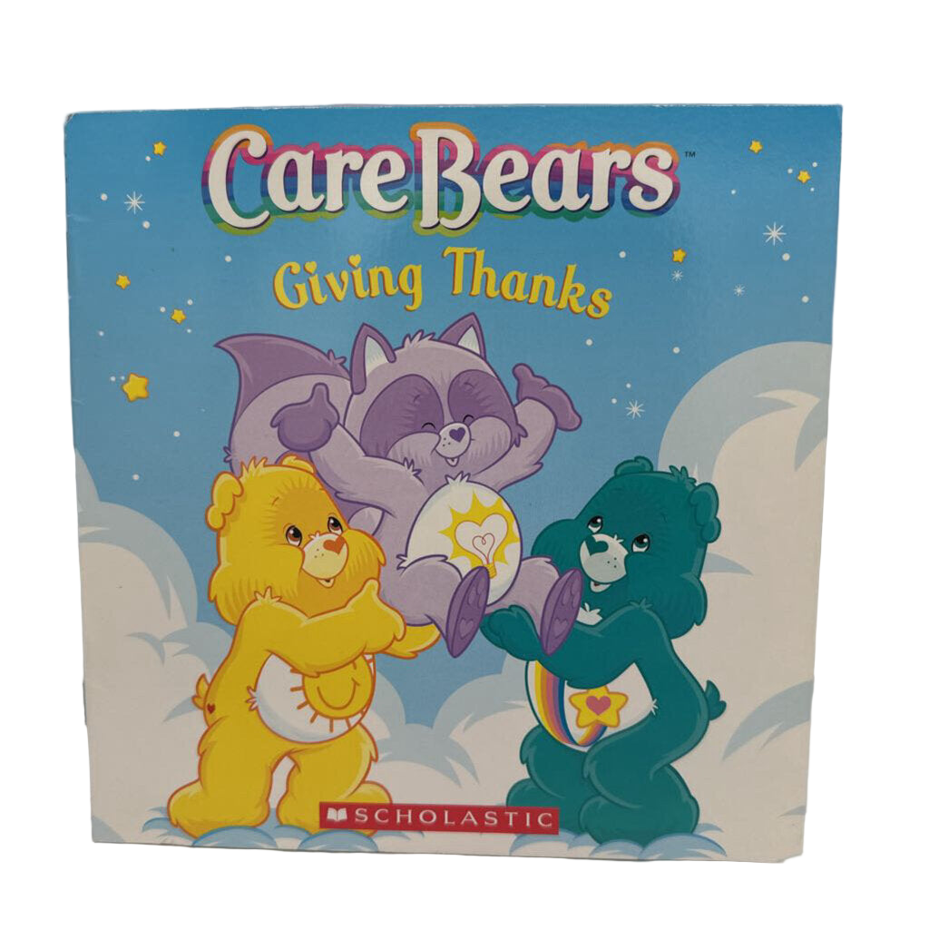 Care Bears: Giving Thanks