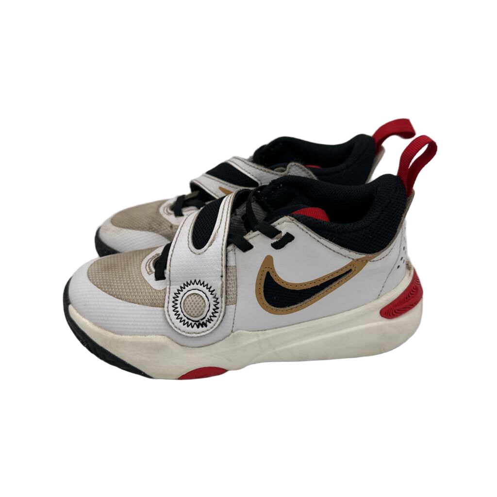 Slip Tennis Shoes/Velcro Laces