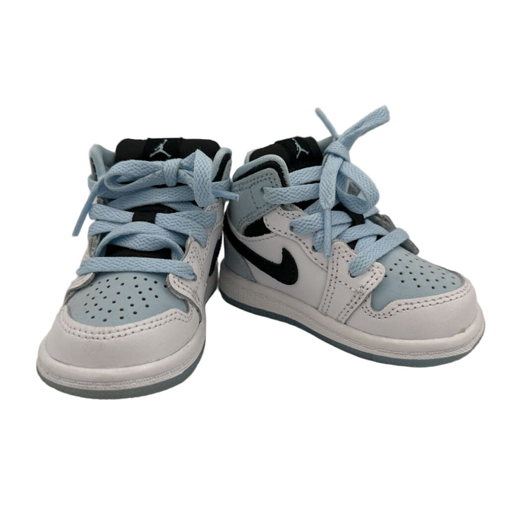 High Top Sneakers/Lace Up