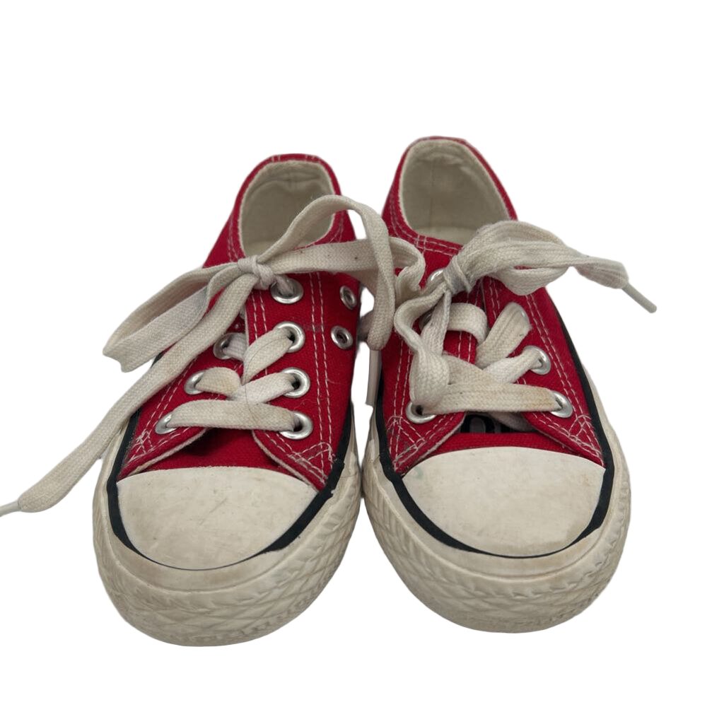 Lace Up Tennis Shoes