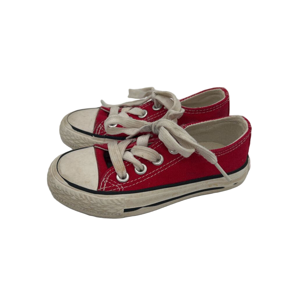 Lace Up Tennis Shoes