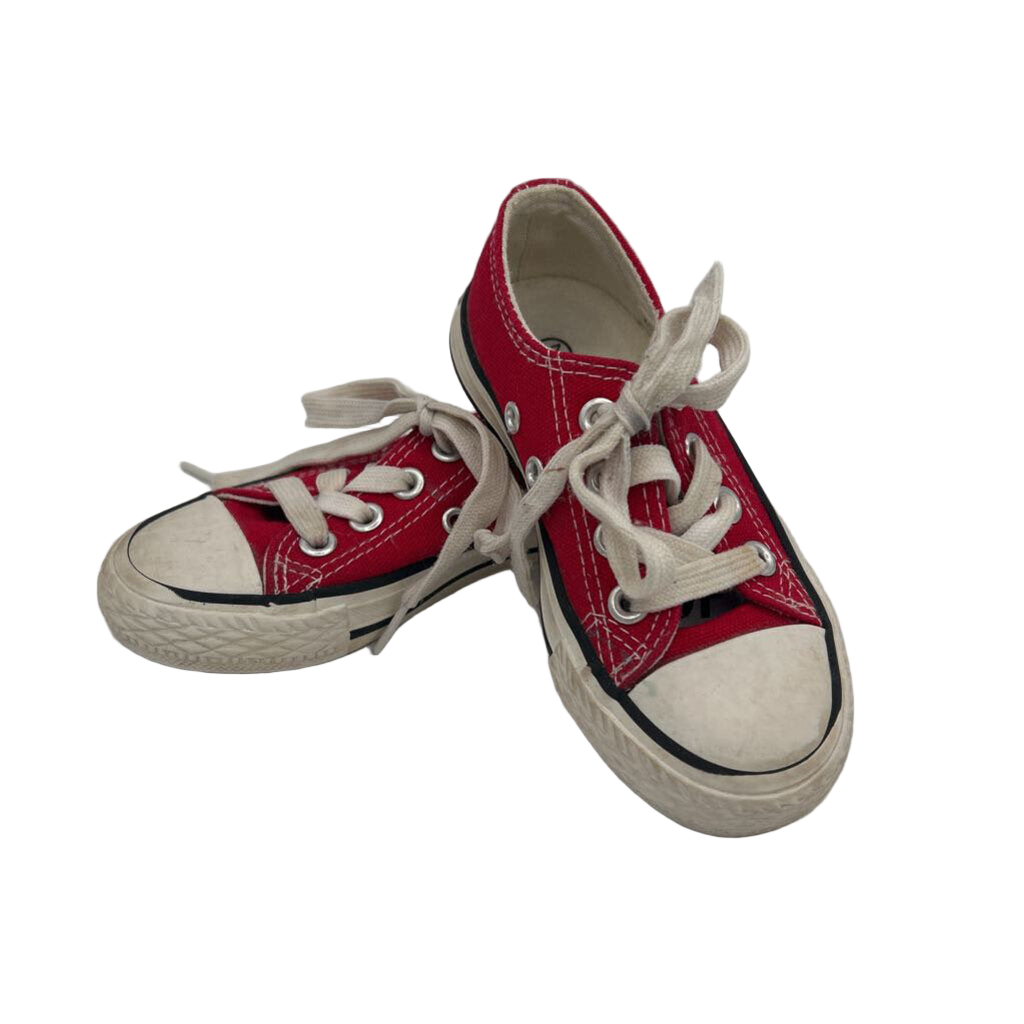 Lace Up Tennis Shoes