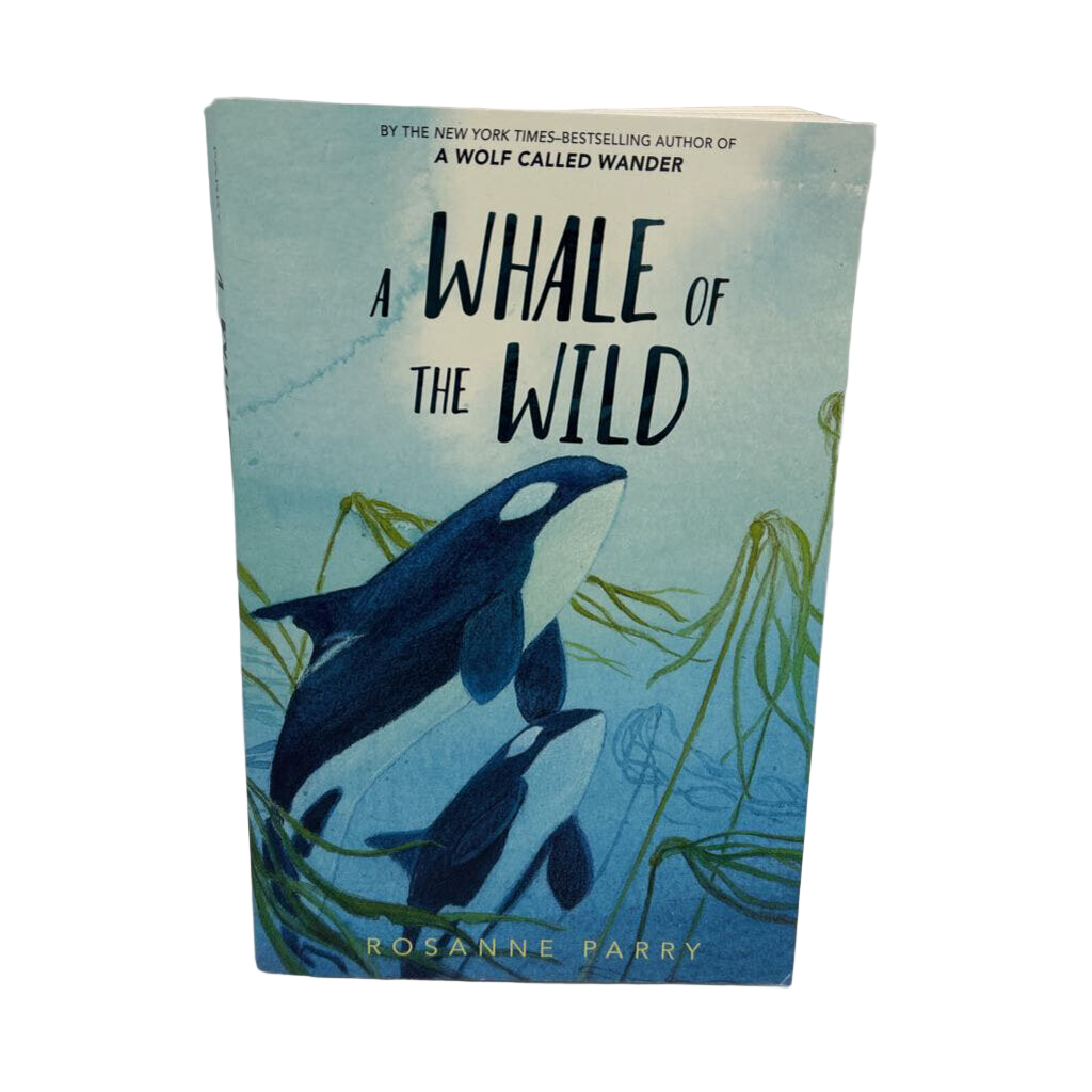 A Whale of the Wild