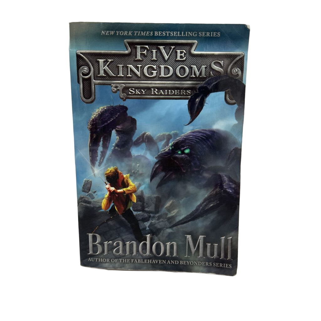 Five Kingdoms: Sky Raiders