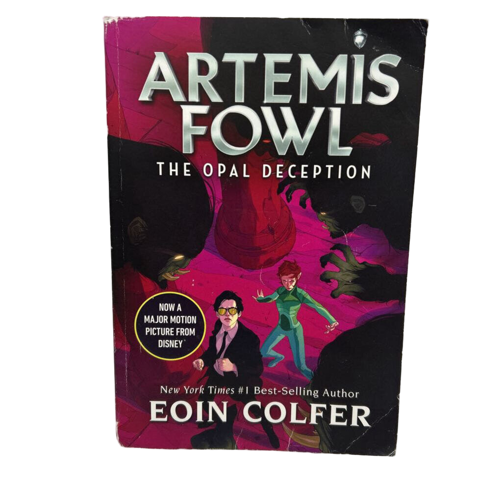 Artemis Fowl