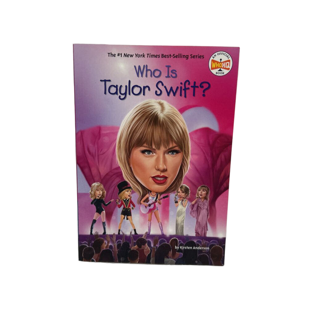 Who is Taylor Swift?