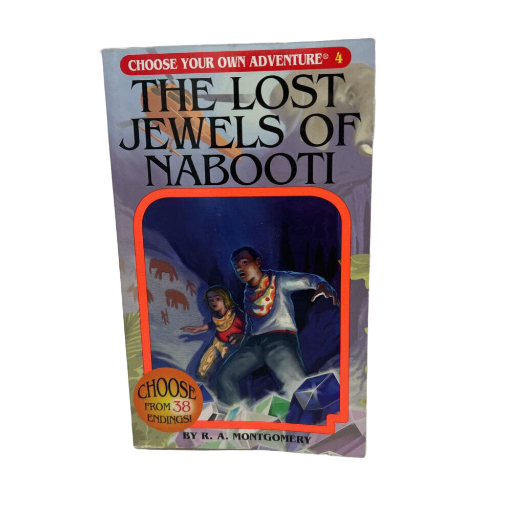 The Lost Jewels of Nabooti