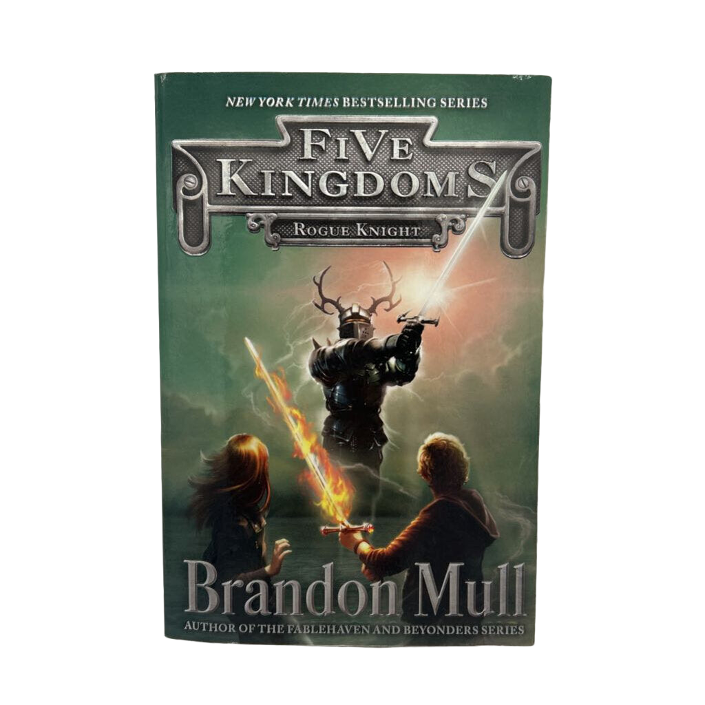 Five Kingdoms: Rogue Knight