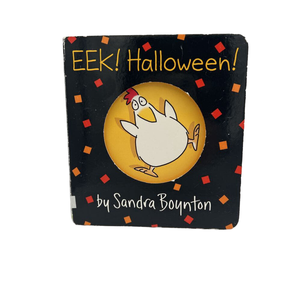 EEK! Halloween!
