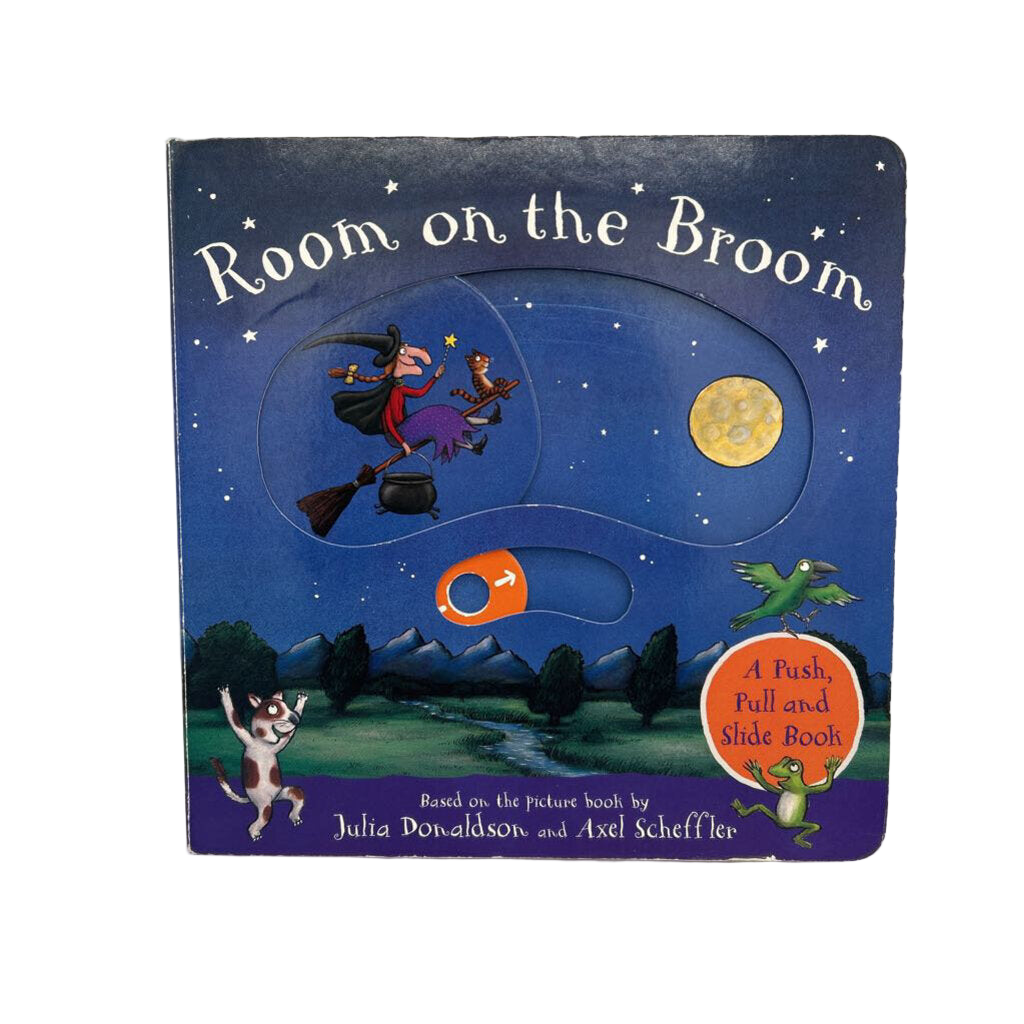 Room on the Broom