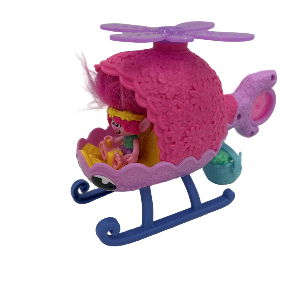 Poppy's Copter