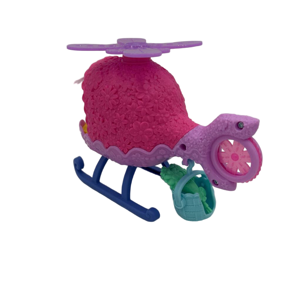 Poppy's Copter