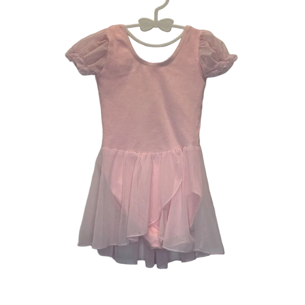 Ballet Leotard with Tutu
