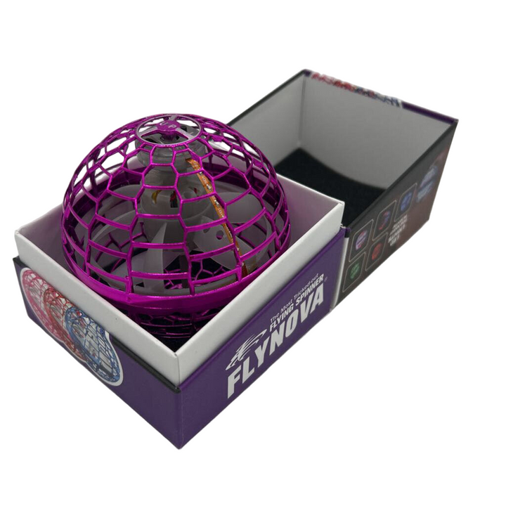 Flying Spinner