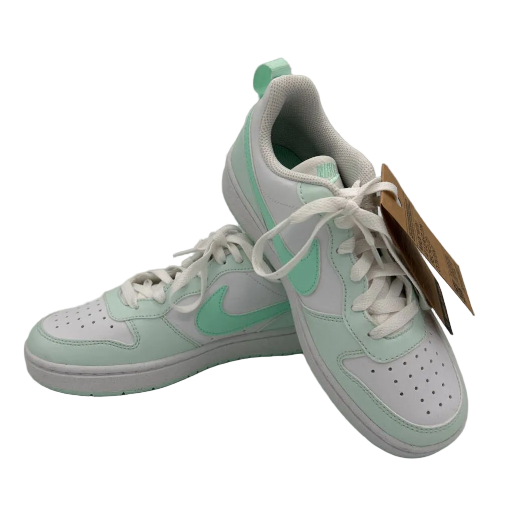 Lace Up Tennis Shoes