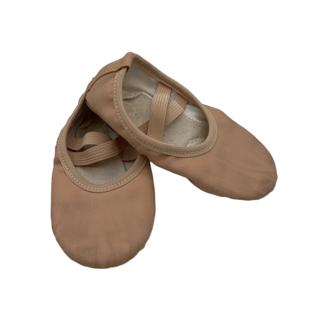 Slip on Ballet Shoes