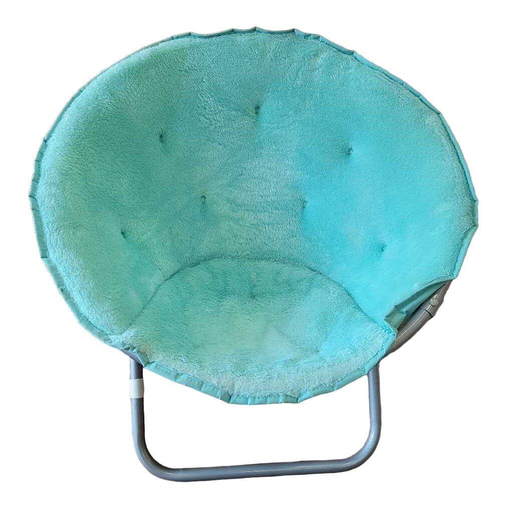 Oversized Moon Chair