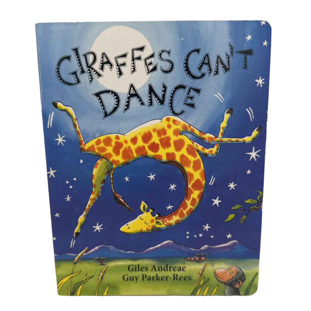 Giraffes Can't Dance