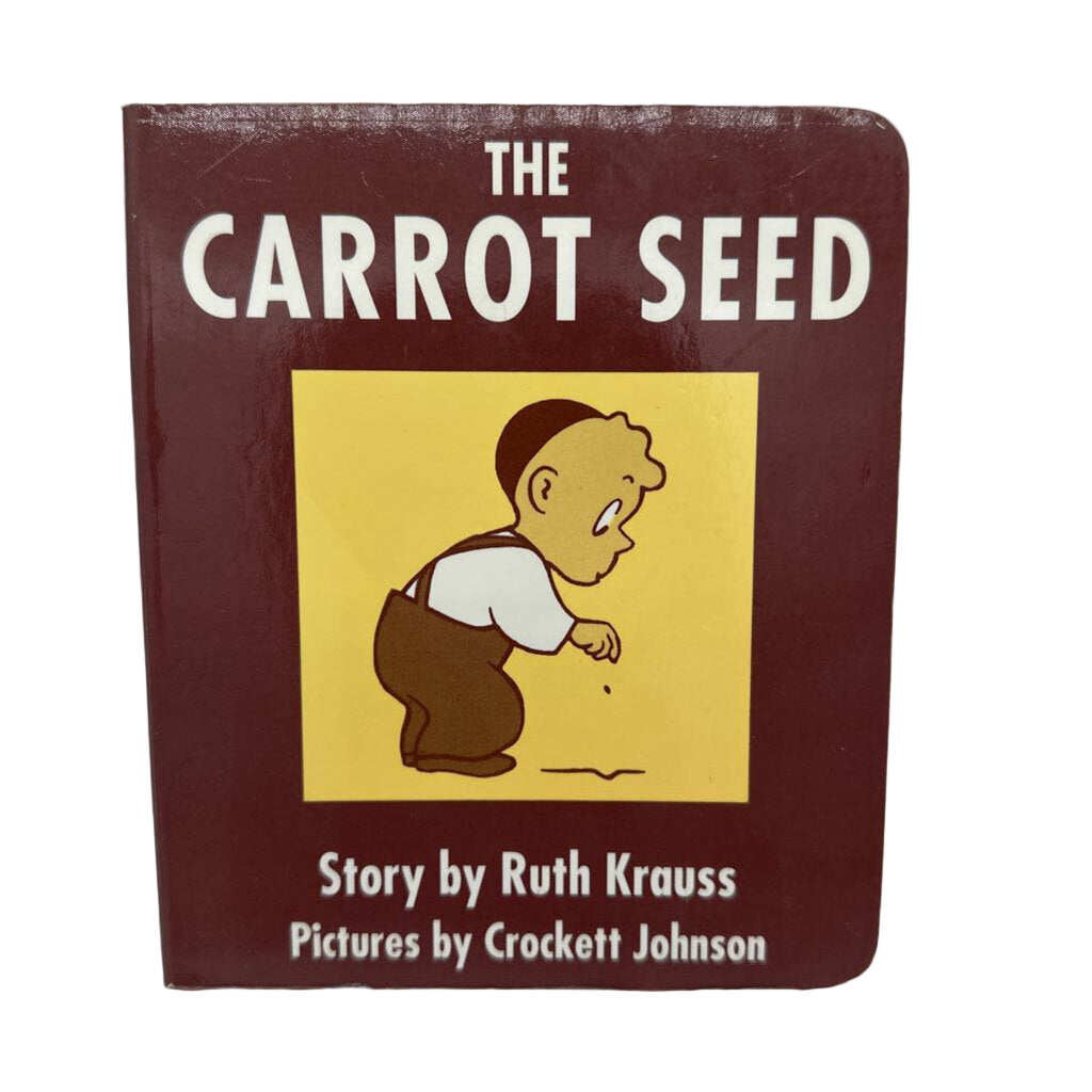 The Carrot Seed