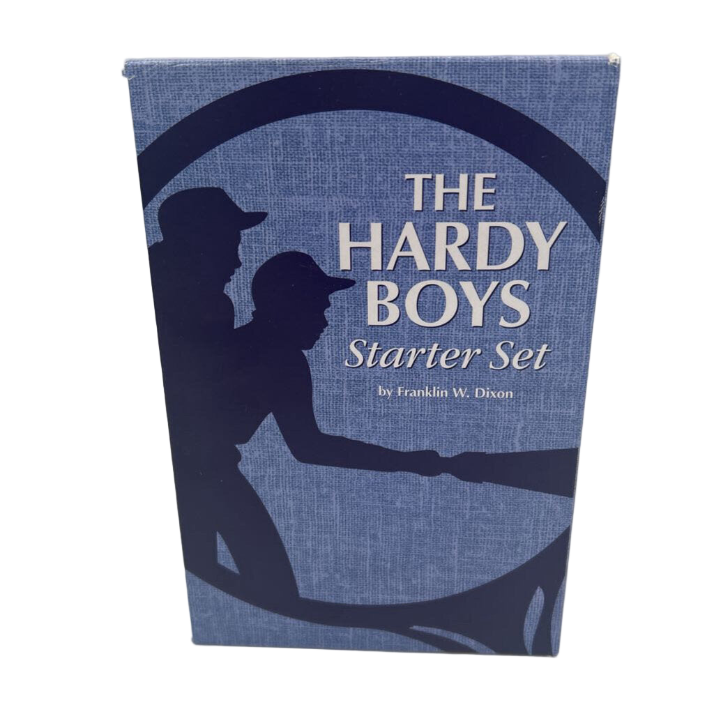 The Hardy Boys Book Set/5