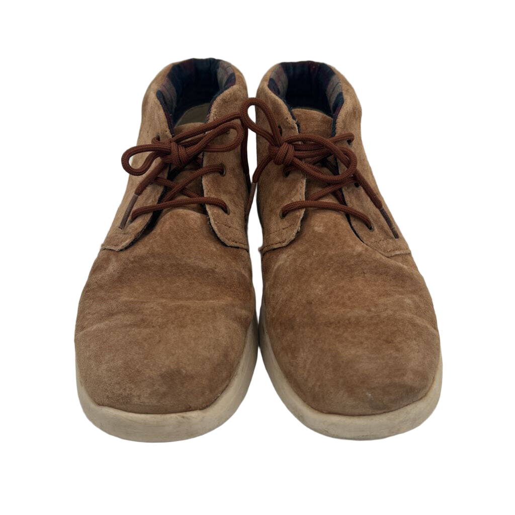 Lace Up Ankle Boots