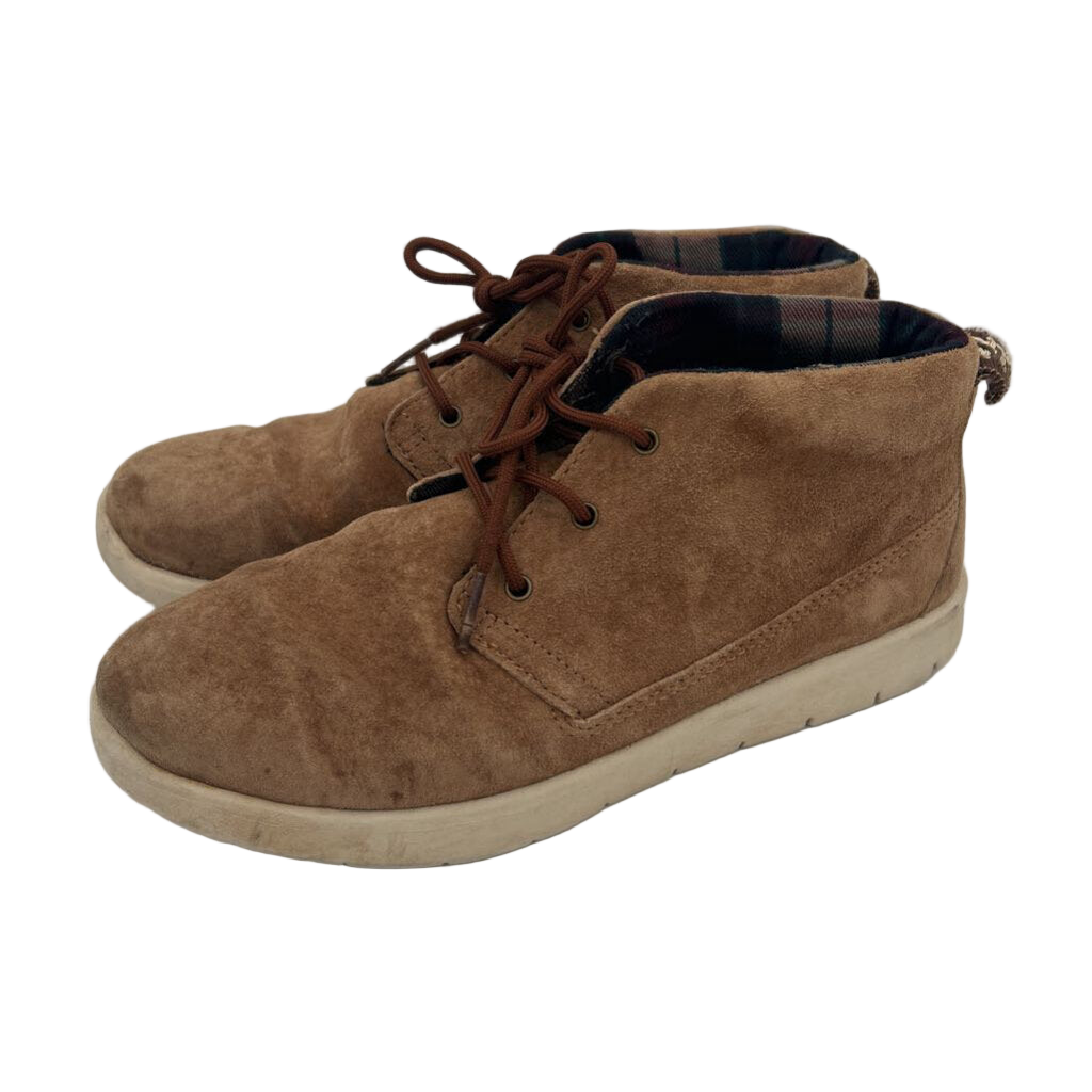 Lace Up Ankle Boots