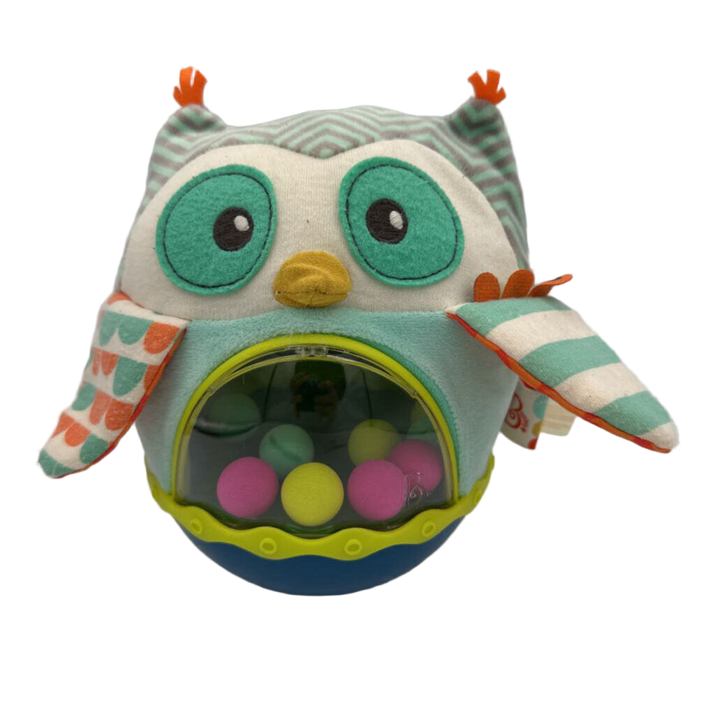 Roly Poly Baby Toy