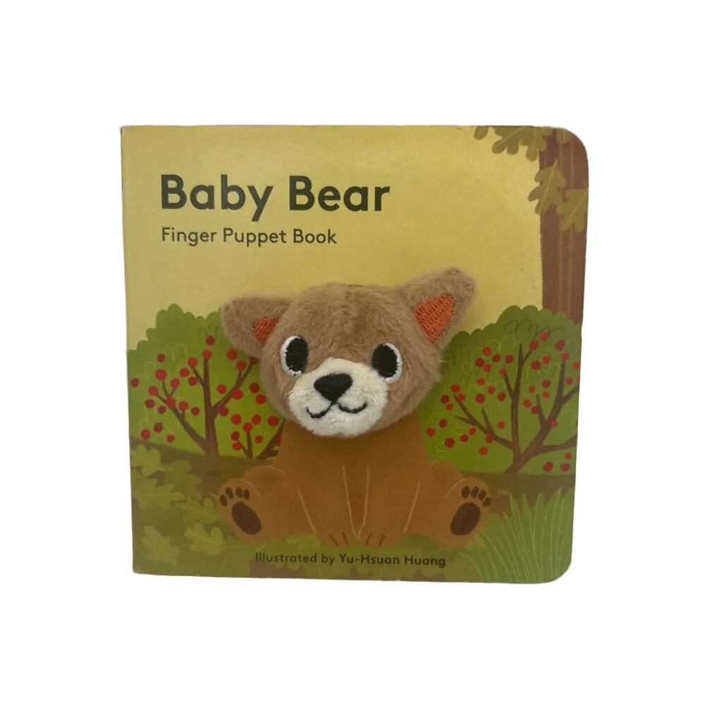 Baby Bear/Puppet