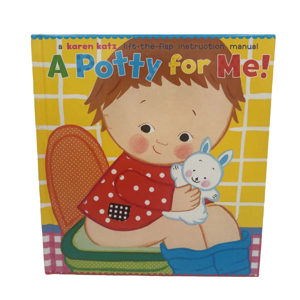 A Potty for Me!