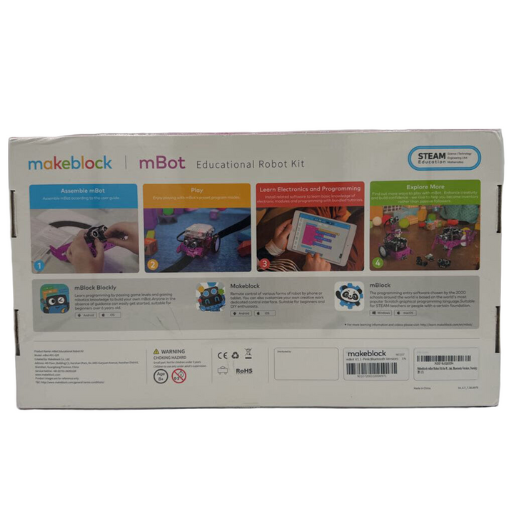 mBot Ed Robot/STEM