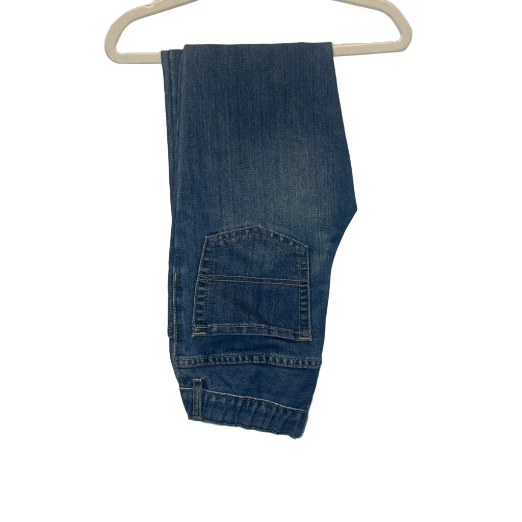 OT Adjustable Waist Jeans