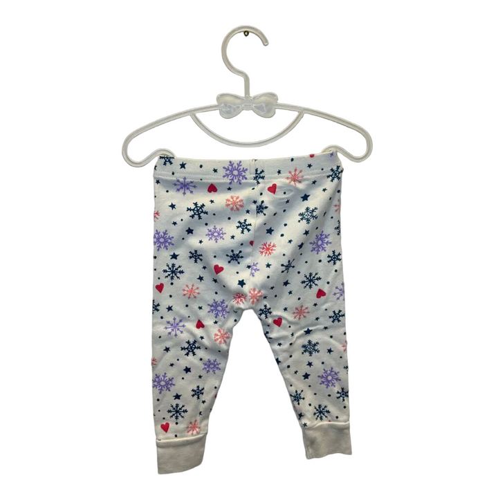 LS Shirt + Pants Pajamas / Christmas