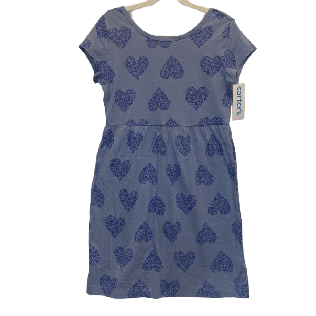 OT SS Dress/Hearts