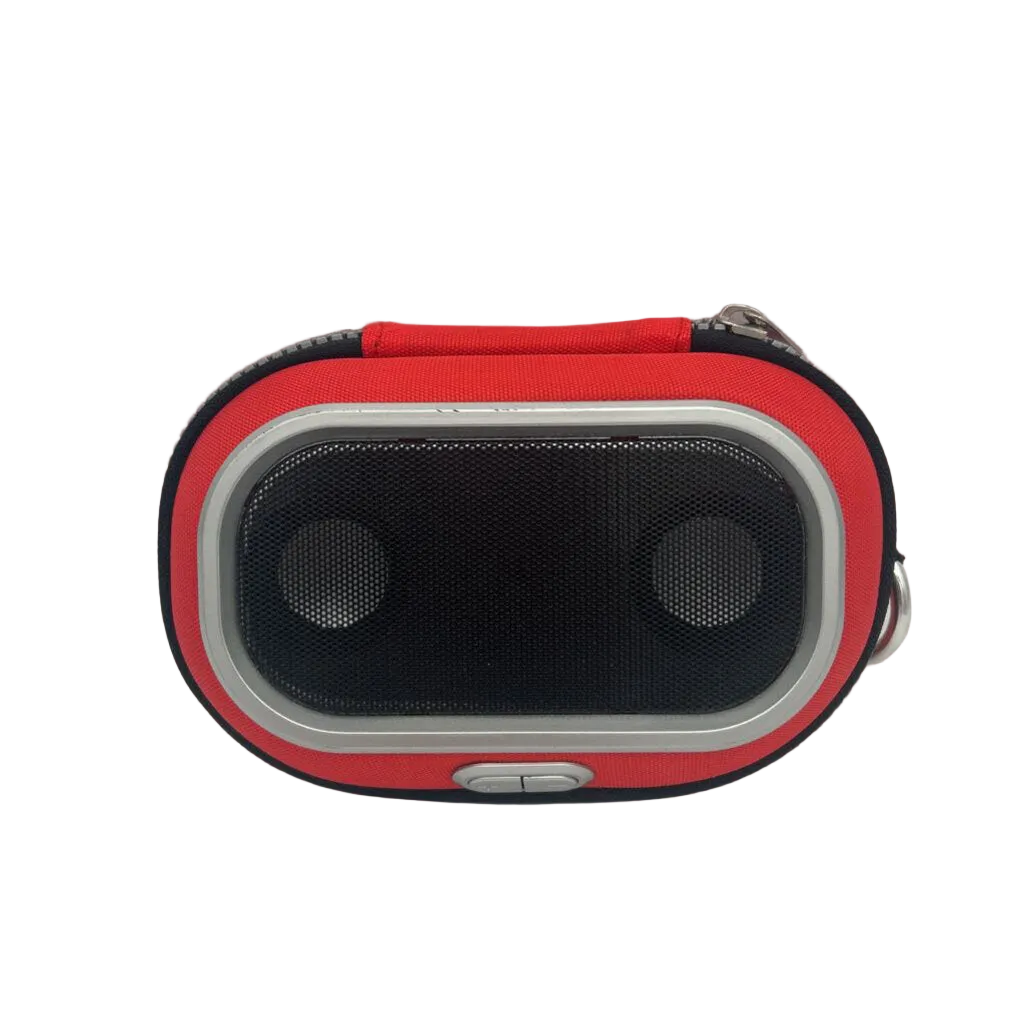 Portable Speaker Case