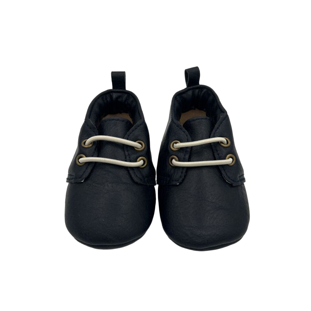 Slip on Leather Shoes