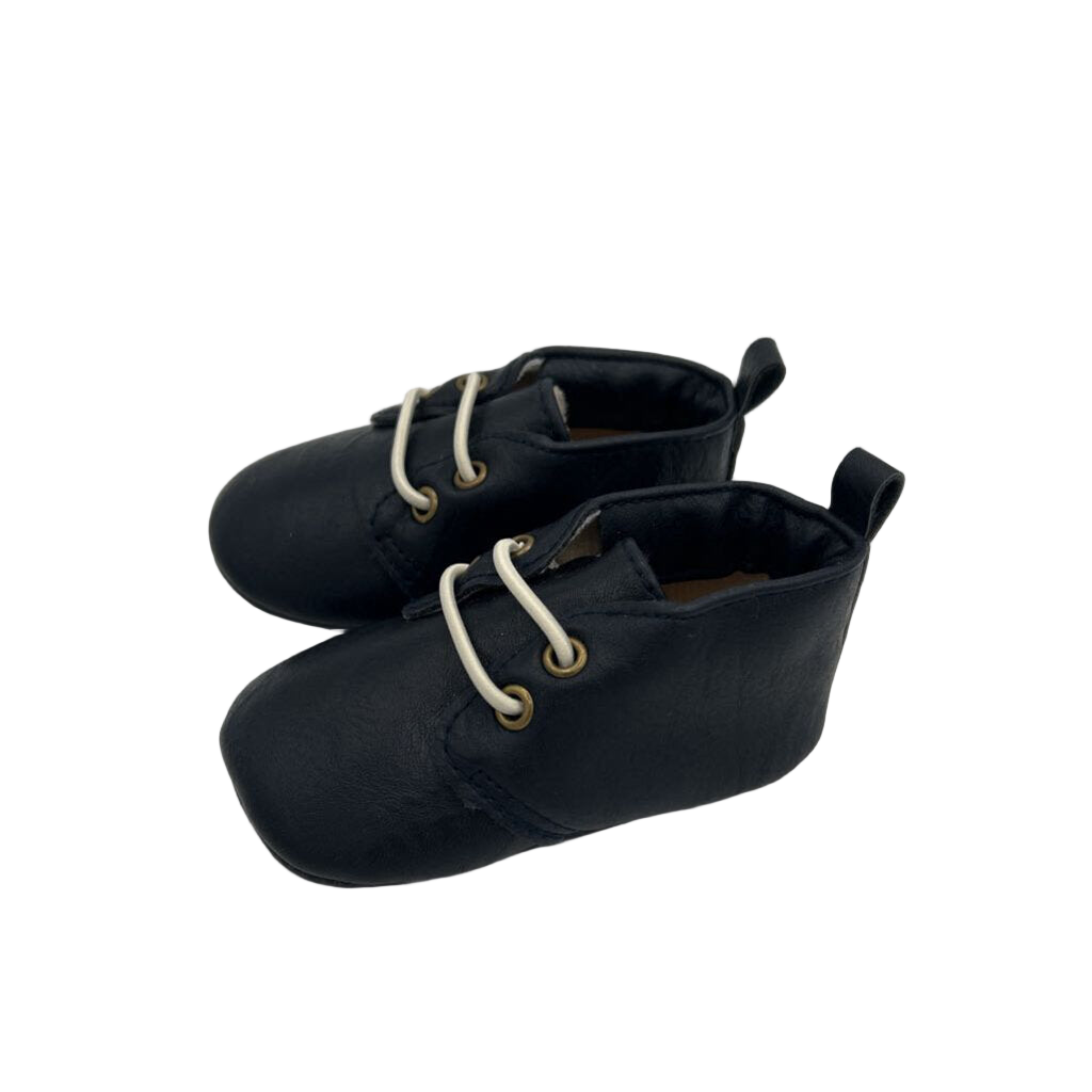 Slip on Leather Shoes