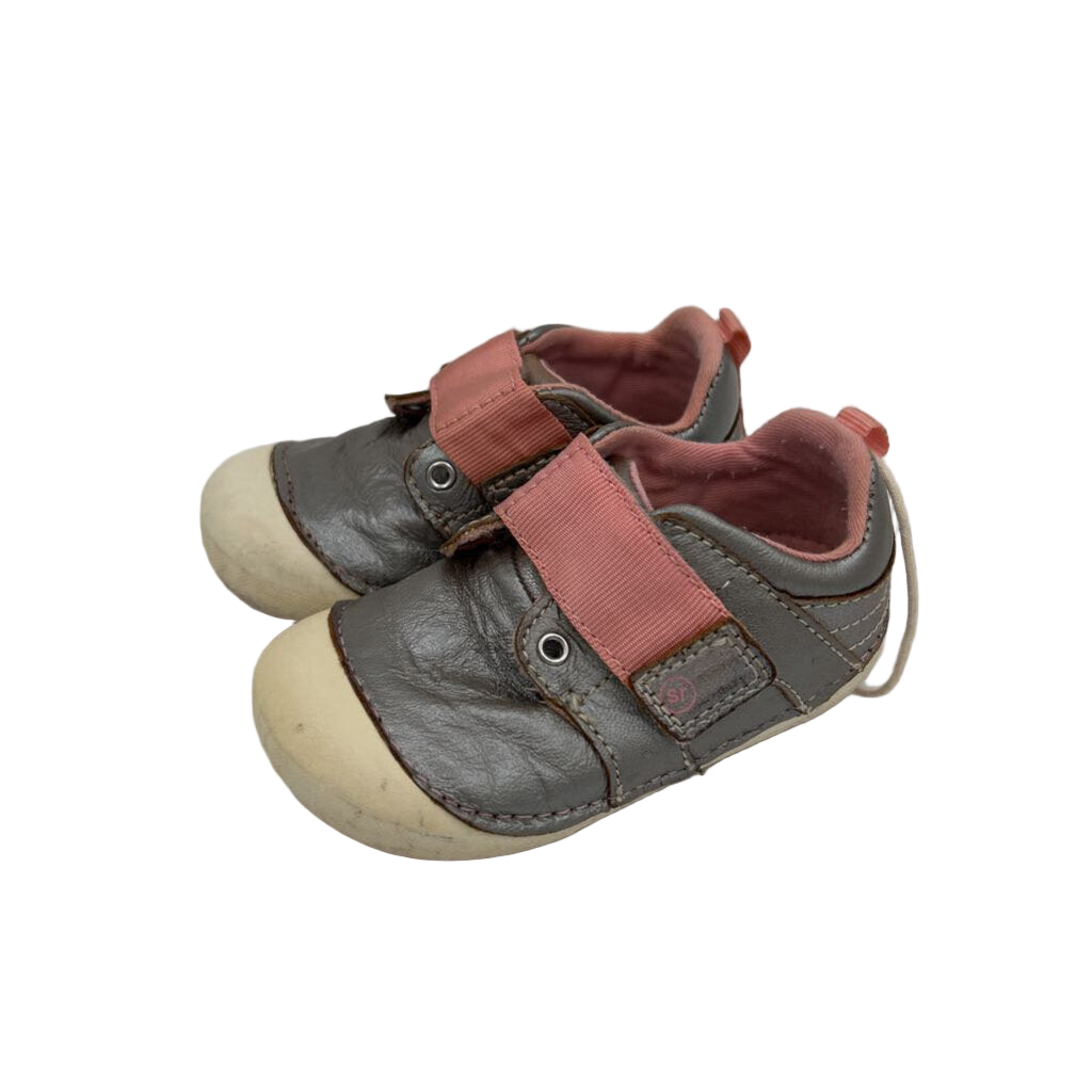 Slip on Shoes/Velcro Strap