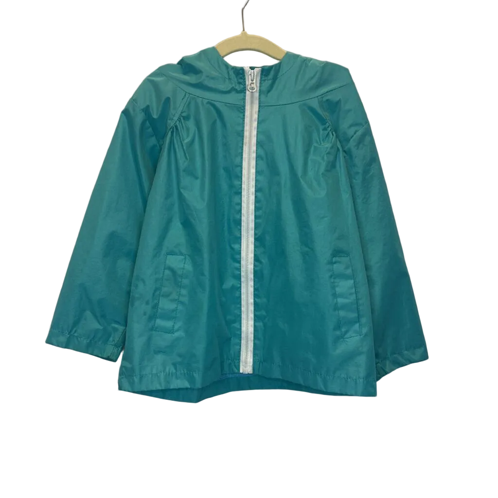 LS Hooded Lined Wind Breaker