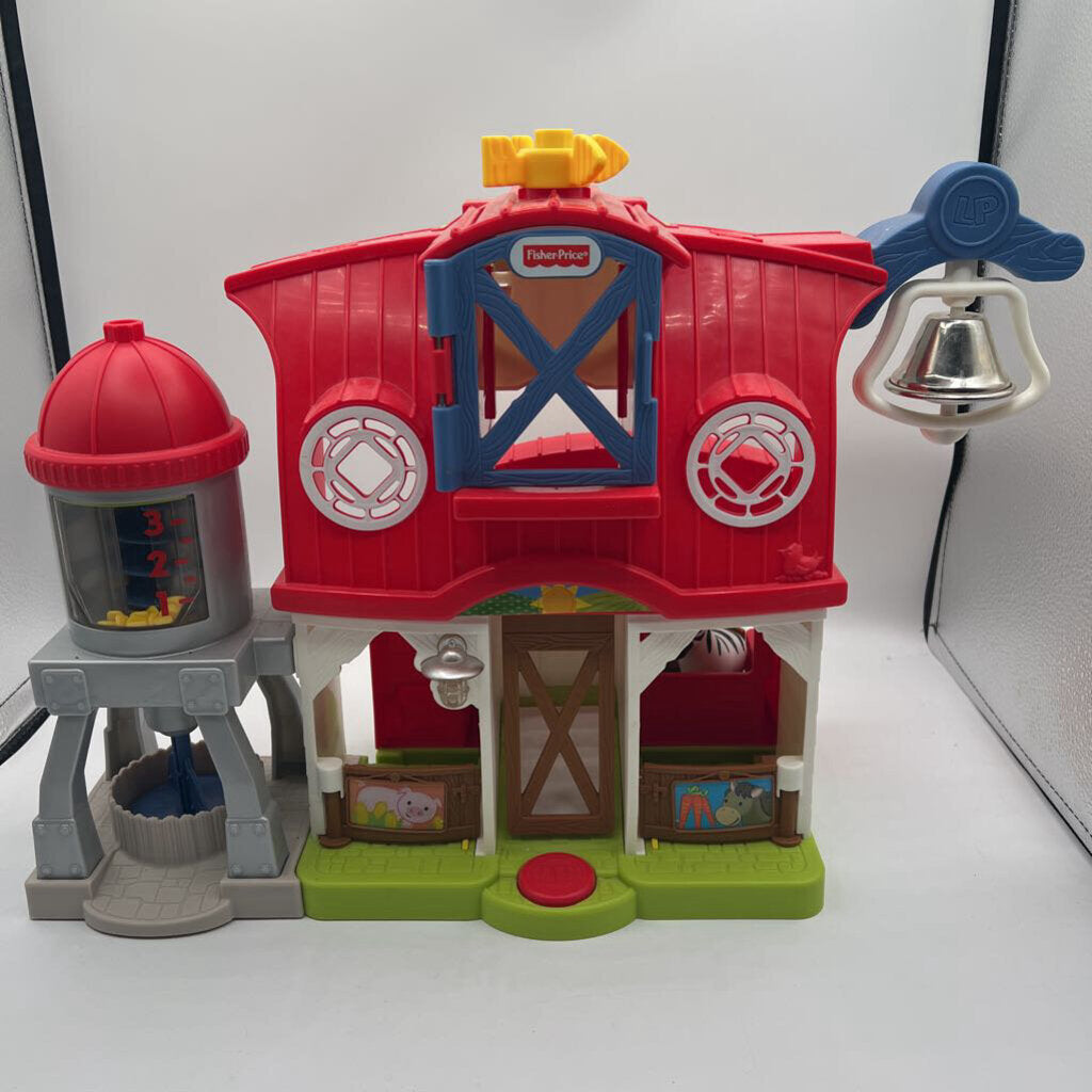 Caring for Animals Farm Playset MISSING Animals