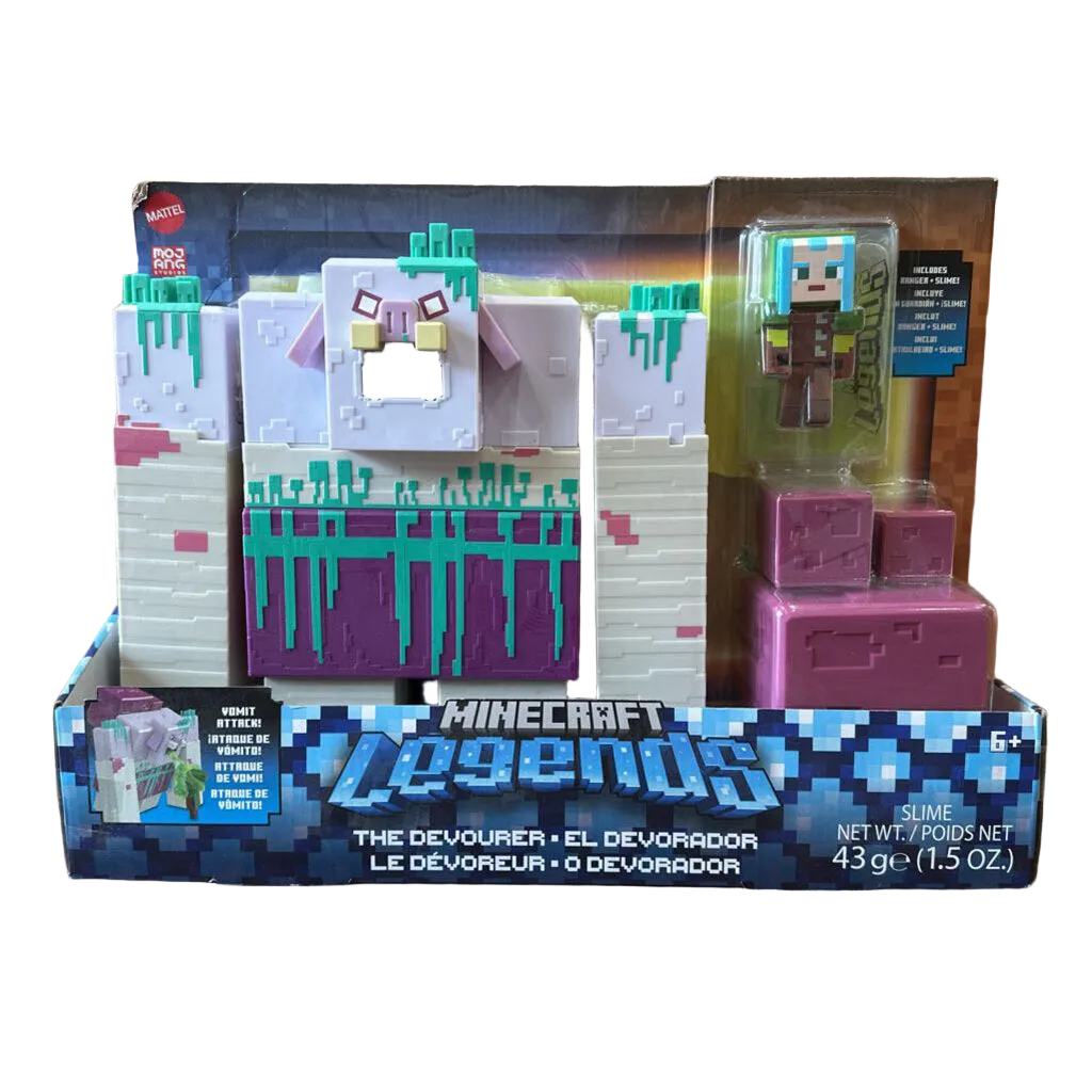 Minecraft Legends