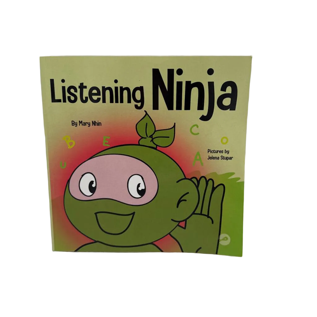 Listening Ninja