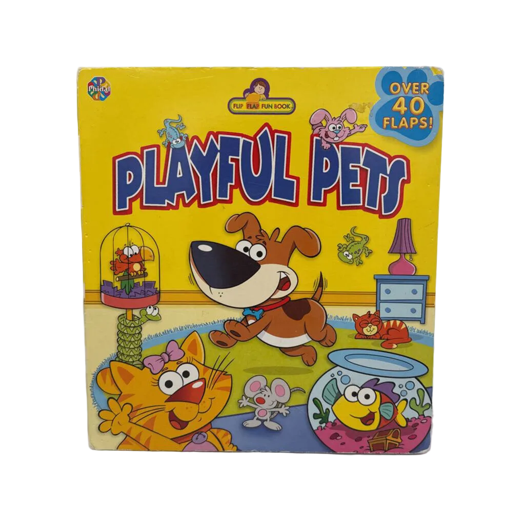 Playful Pets