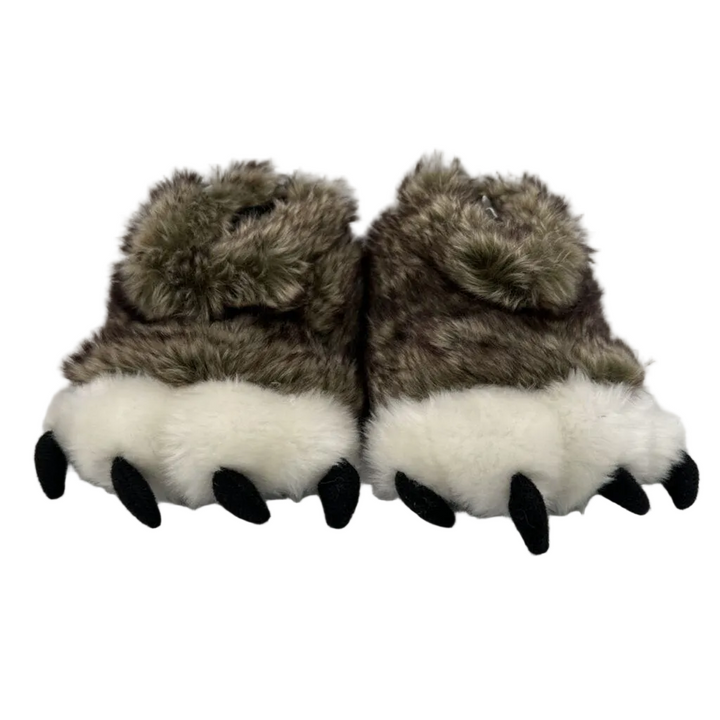 Bear Slippers